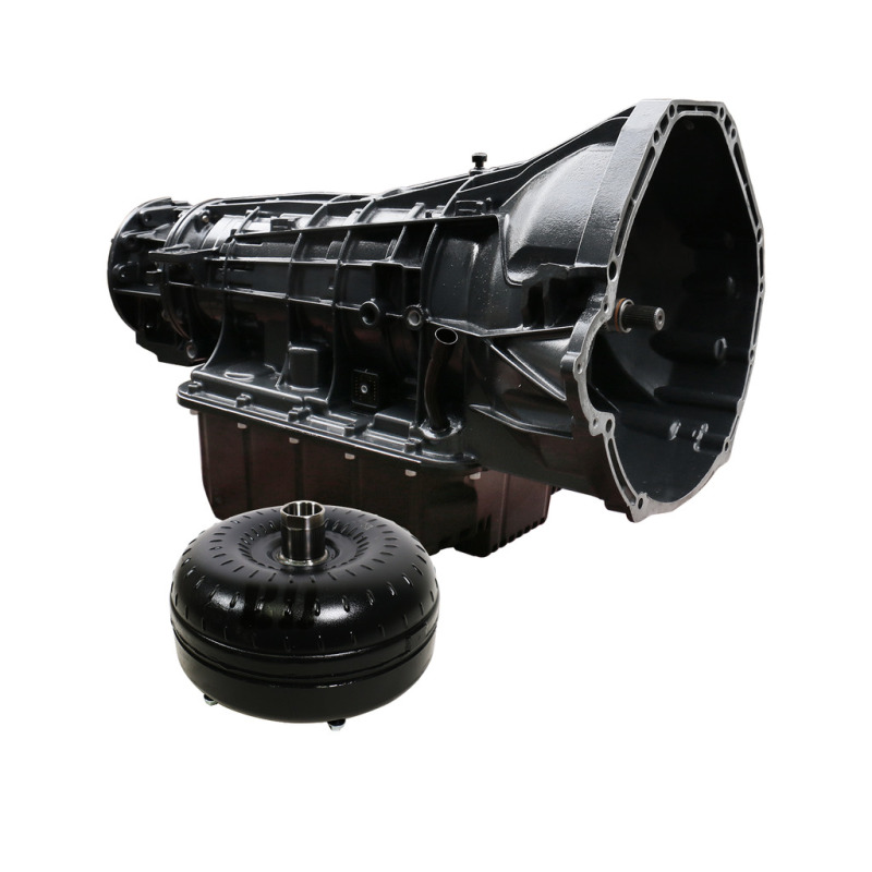 Ford F250 Transmission Kit - BD Diesel - Complete Trans + Enhanced Stall Torque Converter + Stage 4 - `03-`04 Ford F250 Transmission Kit - BD Diesel - Complete Trans + Enhanced Stall Torque Converter + Stage 4 - `03-`04